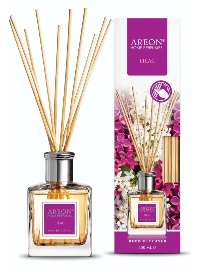 أريون معطر منزل أريون ستيكس 150 مل – تصميم جديد برائحة الليلك تدوم طويلاً - Image 1